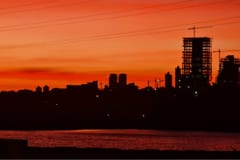 Semana inicia con calor y lluvias desde el miércoles