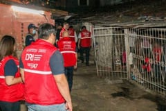 Intervienen Tablada por uso de menores en el microtráfico