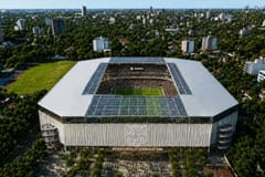 Estadio de Olimpia: revista Dezeen muestra un rediseño para el Mundial 2030