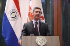 Peña responde a las críticas por su informe y admite que “falta mucho por hacer”