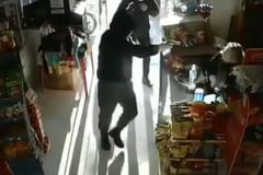 Asalto en Caacupé: delincuentes armados roban G. 11 millones de un comercio