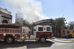Solo la mitad de los locales cumple normas de prevención de incendios, alertan bomberos