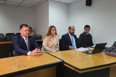 Fiscalía pide 2 años y 2 meses de cárcel para el exsenador argentino Kueider