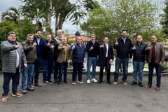 Marito y Latorre concretan el “abrazo republicano” por Camilo Pérez
