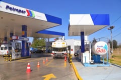 Petropar analiza ajustar los precios de los combustibles en agosto
