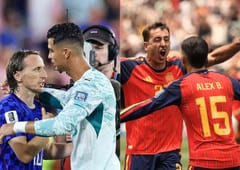 Portugal, España y Suiza sellan su pase a octavos del Mundial