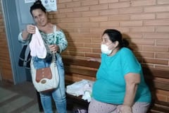 Denuncian muerte de una bebé en Hospital de Clínicas y piden autopsia para esclarecer el caso