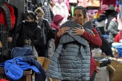 El frío gana fuerza y deja mínimas de 3 °C en gran parte del país