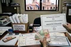 MEC investiga títulos falsos de médicos, abogados e ingenieros