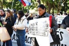 Mafia de los pagarés: Coordinadora brindará asistencia a víctimas en juzgados