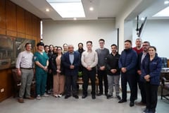 IPS incorpora 14 médicos extranjeros para enfrentar el déficit de especialistas