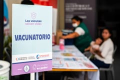 Paraguay alcanza 95% de cobertura contra el Virus Respiratorio Sincicial en bebés