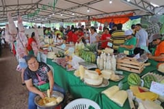 MAG realizará seis ferias de agricultura familiar con venta directa esta semana