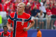 Doblete de Haaland elimina a Brasil en octavos de final