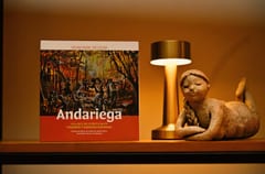 Presentan el libro “Andariega” sobre las mudanzas de Villarrica