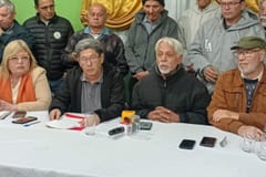 Asegurados del IPS convocan movilización nacional para el 25 de agosto