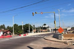 MOPC retirará el semáforo de Pedrozo este viernes