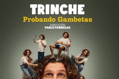 El Trinche vuelve a Paraguay con “Probando Gambetas”