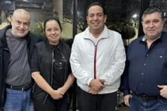 Payo Cubas propone dupla Estigarribia-Paredes para 2028