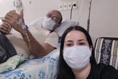 Familia gasta más de G. 70 millones por falta de insumos en IPS