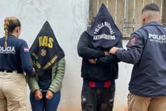 Mujer fingió su secuestro y pidió hasta G. 100 millones a su hermana