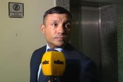 Aldo Cantero es denunciado por presunto uso de documentos no auténticos
