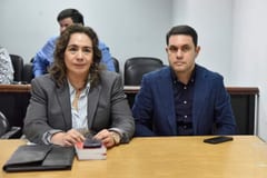 Orden superior aceleró título de abogado de Hernán Rivas