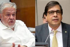 Fiscalía pide prisión para Bataglia y Brítez, expresidentes del IPS, por perjuicio de G. 61.000 millones