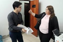 Exfiscal imputado por supuesta coima obtiene libertad ambulatoria