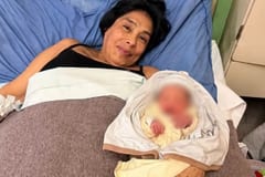 Argentina: una mujer de 62 años se convierte en madre por primera vez