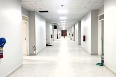 Obras en el INCAN alcanzan 93 % de avance