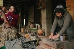 Hijas de la arcilla conecta a Tobatí con China