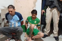 Contactaban a víctimas por Tinder, las secuestraban y las obligaban a realizar transferencias