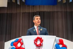 Hidrovía Paraguay-Paraná: Peña refuerza la navegación con draga japonesa