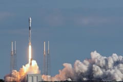 Etapa de un cohete de SpaceX habría impactado la Luna