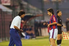 Acuerdo verbal para la llegada de Gustavo Costas a Cerro