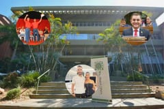 Comisionados de la EBY: parientes políticos copan millonaria lista