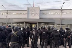 Requisa general en ex Tacumbú moviliza a la Policía