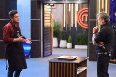 MasterChef Celebrity: Junior Rodríguez queda eliminado