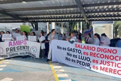 Salud confirma 446 renuncias de médicos en hospitales