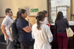 SINAMED oficializa huelga médica para el 21 y 22 de septiembre