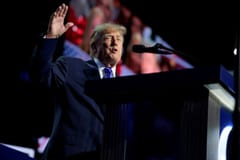Trump promete USD 5.000 a cada adulto en EE.UU