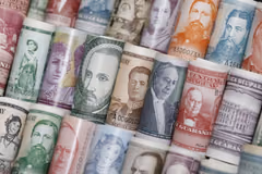 BCP presentará nueva familia de billetes del guaraní