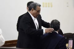 Hugo Javier es diagnosticado con meningitis y seguirá sedado