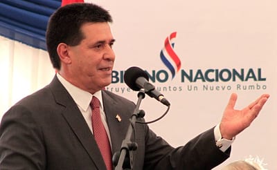 Cartes no se presentará en 2018