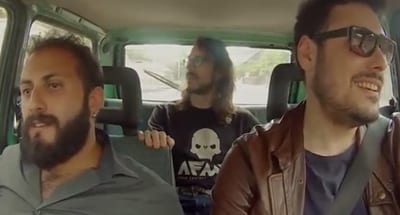 VIDEO: Tres italianos que odian el tema «Despacito» hacen un video y se vuelve viral.