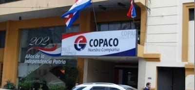 Protesta masiva de empleados de Copaco por salarios atrasados