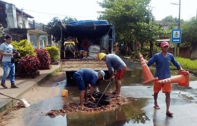 Obras de ESSAP en avenida Mariscal López: Paciencia hasta noviembre