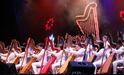 El World Trade Center presenta “Navidad en Arpa”