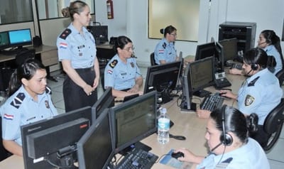Violencia intrafamiliar lidera llamadas al 911 en Paraguay